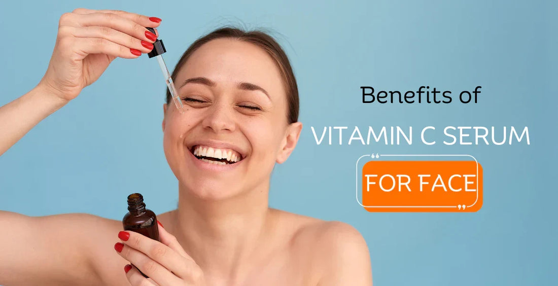 OrganiCAN: Vitamin C Serum Benefits and How to Use?