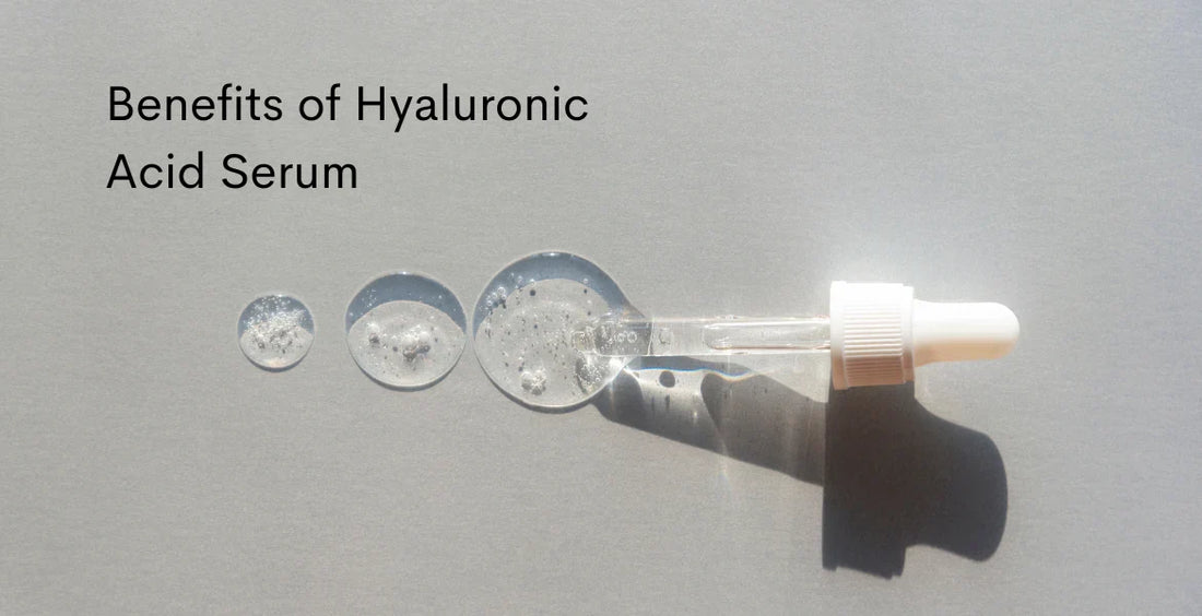 Why should I use Hyaluronic acid serum for my skin💕