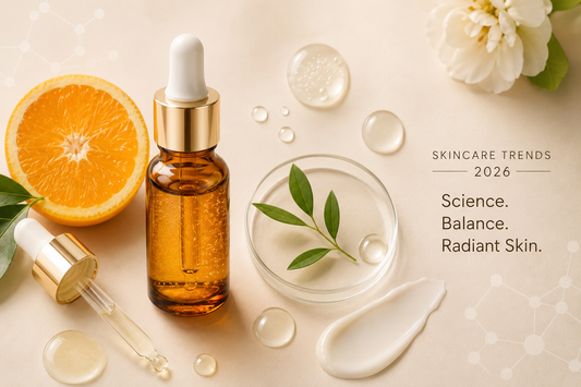 The New Era of Skincare: Why Vitamin C Still Matters in a Smarter 2026 Routine