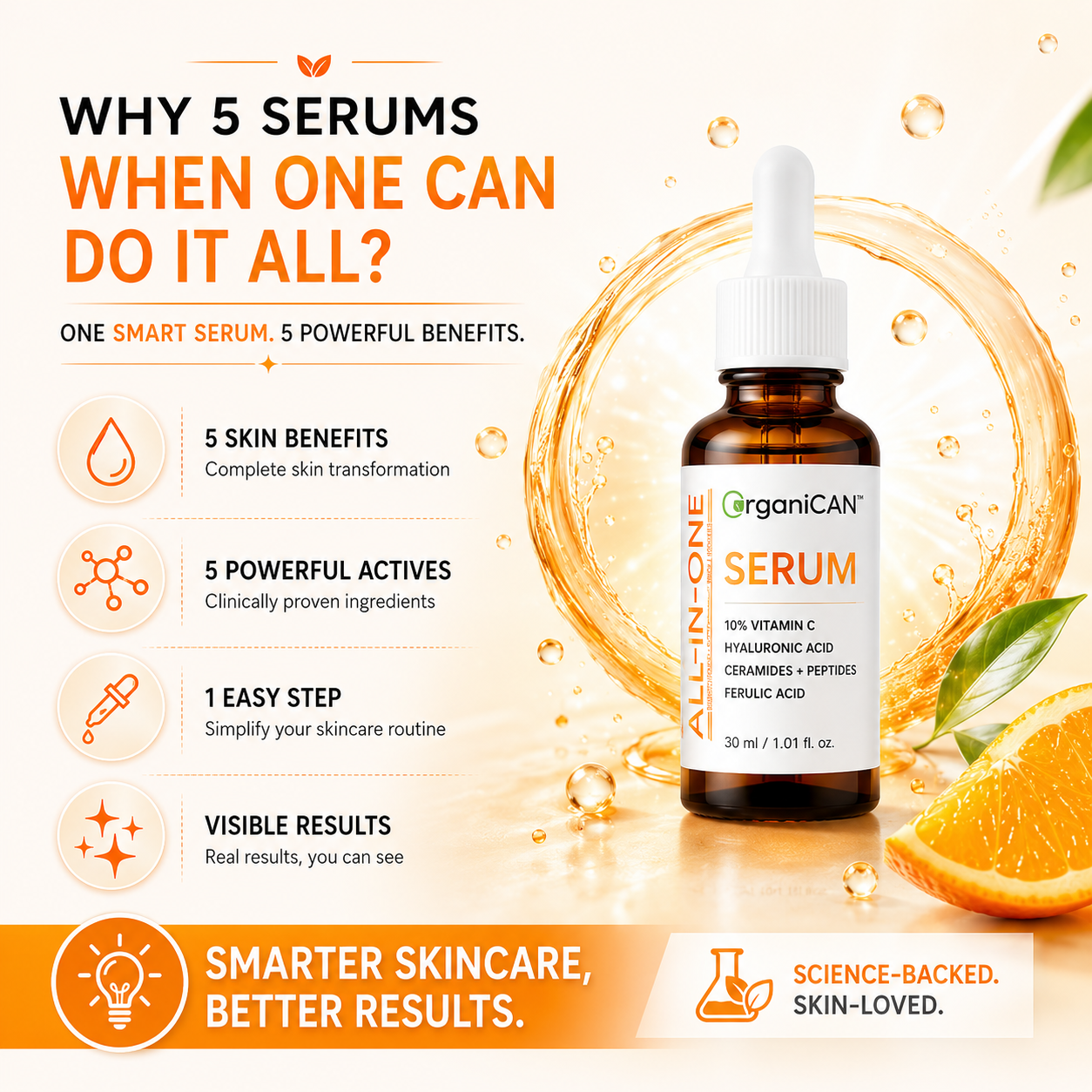 ALL- IN-ONE SERUM