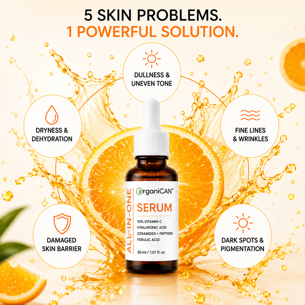 ALL- IN-ONE SERUM